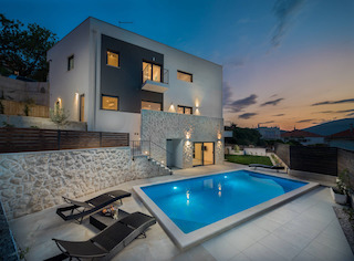 Villa Salt in Trogir